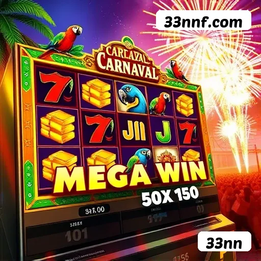 Aplicativo móvel 33nn para iOS e Android